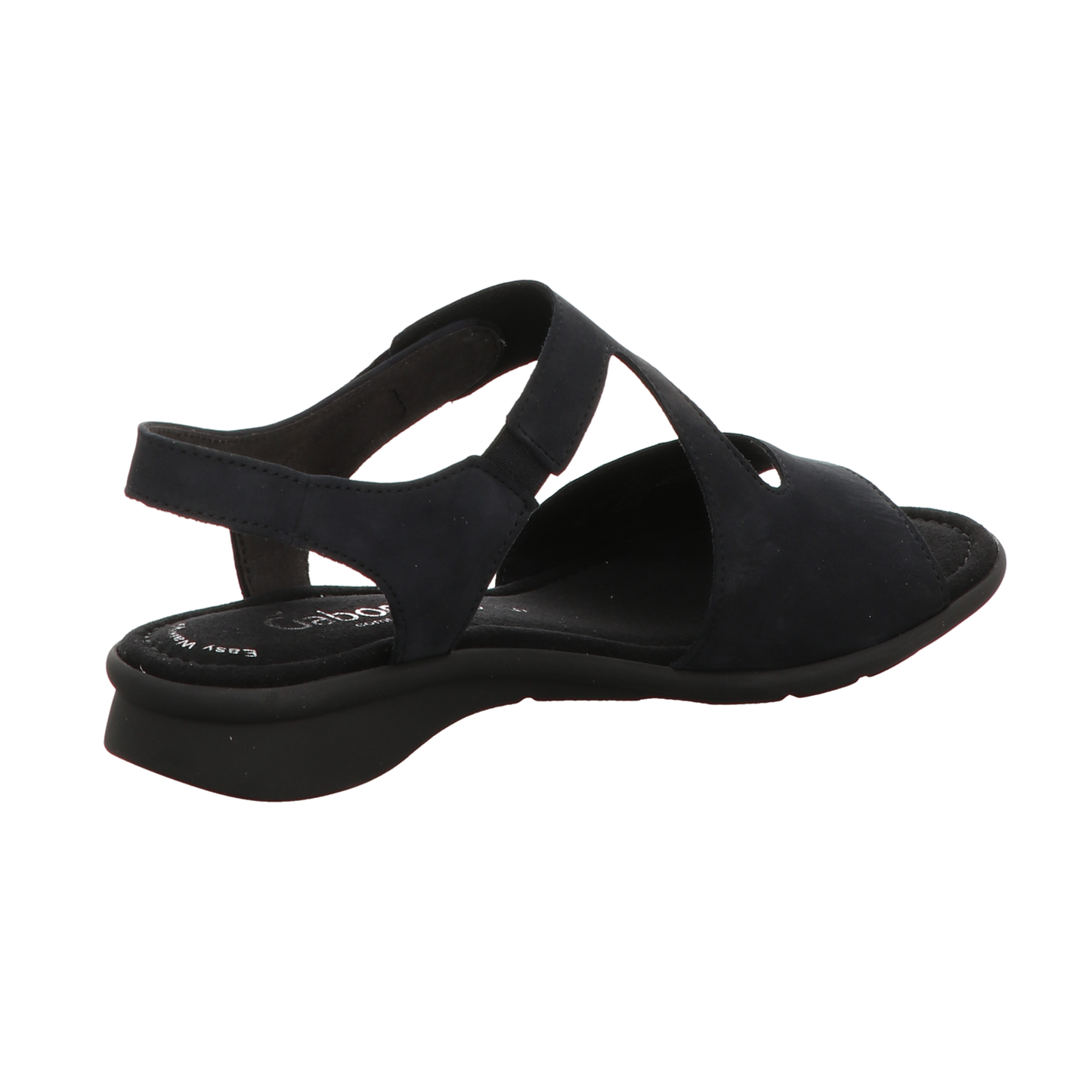 Gabor Damen Sandalette Florenz in dunkelblau