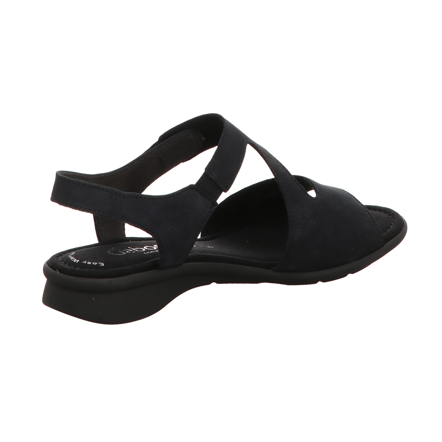 Gabor Damen Sandalette Florenz in dunkelblau