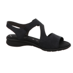 Gabor Damen Sandalette Florenz in dunkelblau