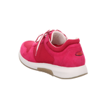 Gabor Damen Schnürschuh bequem  in fuchsia