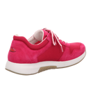 Gabor Damen Schnürschuh bequem  in fuchsia