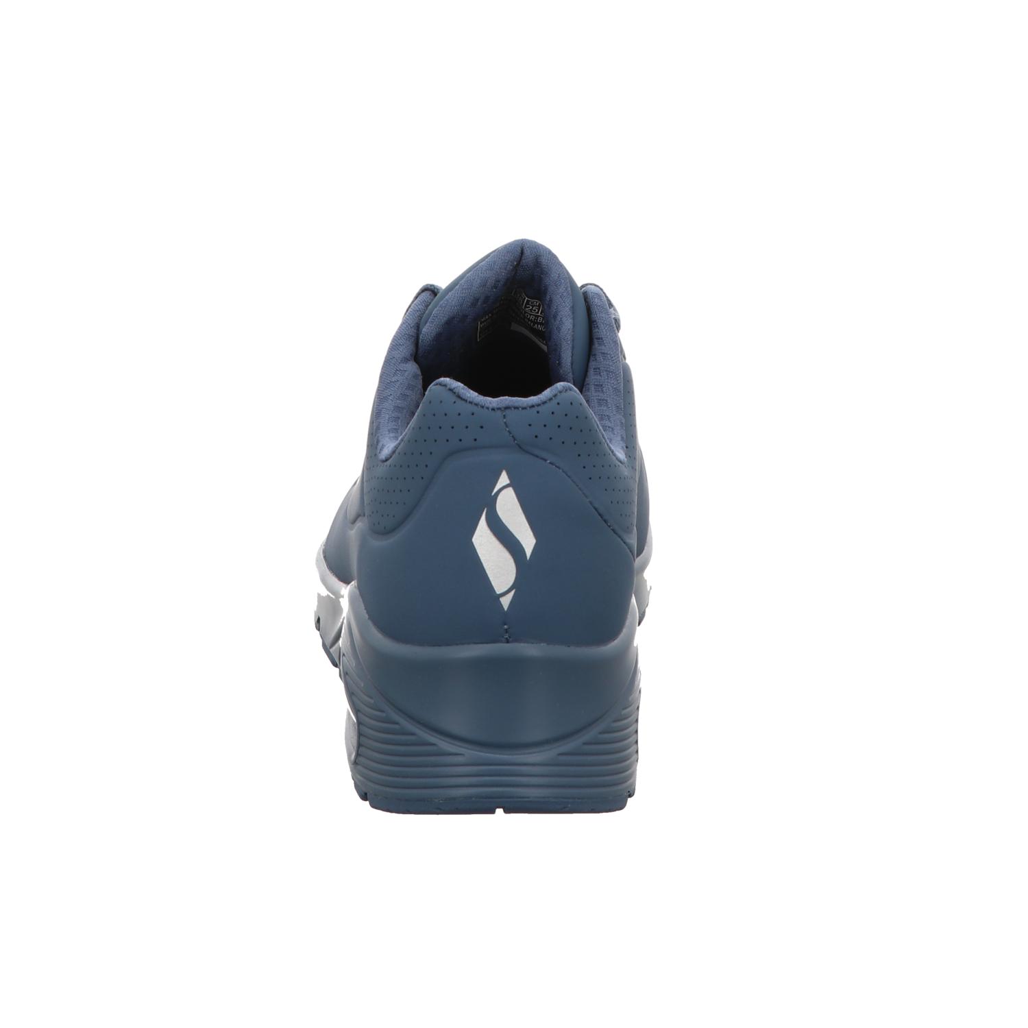 Skechers Damen Schnürschuh Uno Stand On Air in blau