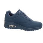 Skechers Damen Schnürschuh Uno Stand On Air in blau