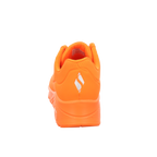 Skechers Damen Schnürschuh Uno - Night Shades in orange