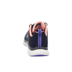 Skechers Damen Schnürschuh Flex Appeal 4.0 in blau