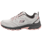 Skechers Damen Schnürschuh Hillcrest in grau