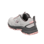 Skechers Damen Schnürschuh Hillcrest in grau