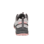 Skechers Damen Schnürschuh Hillcrest in grau