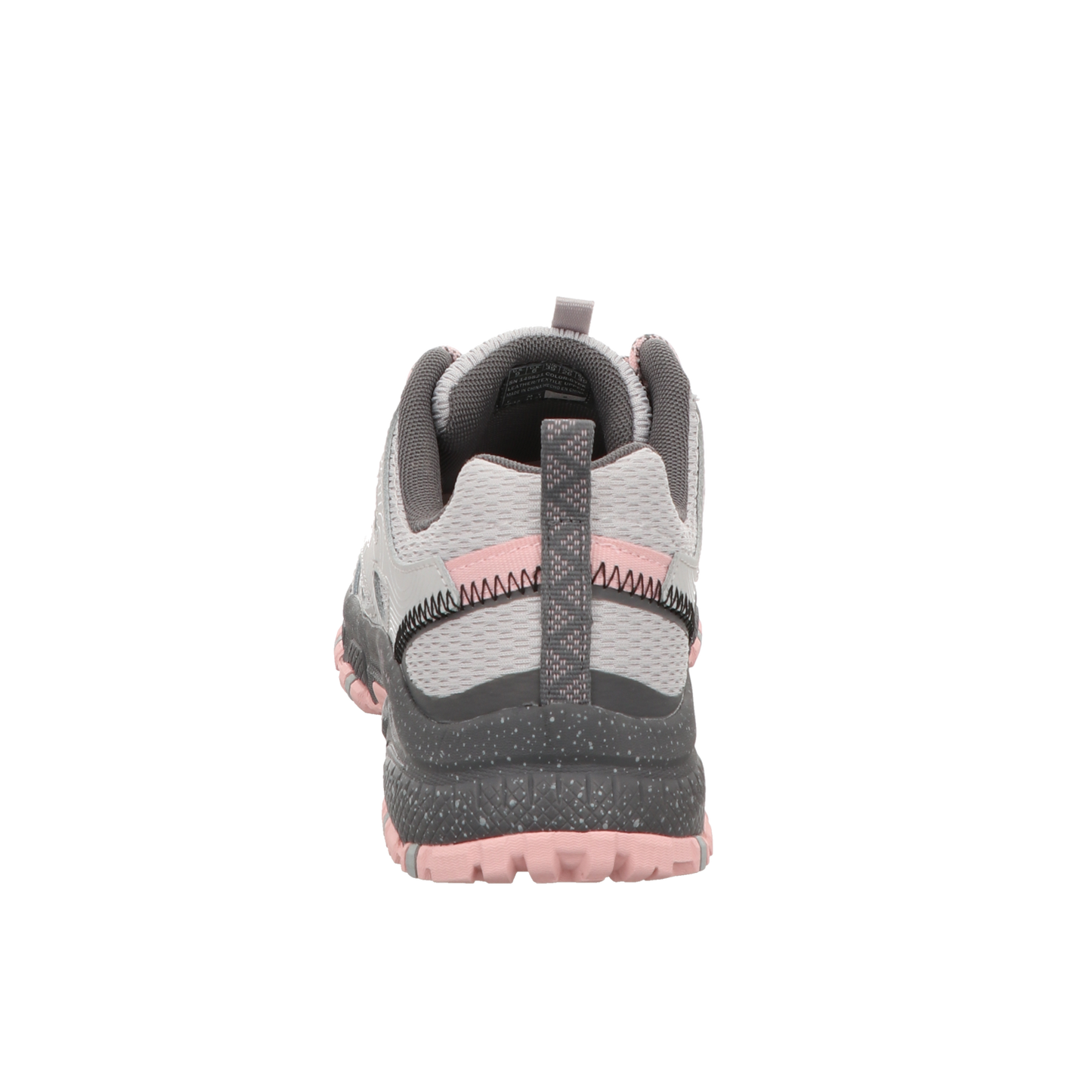 Skechers Damen Schnürschuh Hillcrest in grau