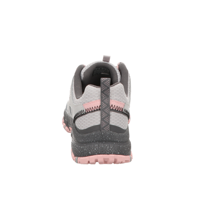 Skechers Damen Schnürschuh Hillcrest in grau