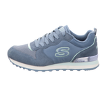 Skechers Damen Schnürschuh Og 85 in blau