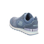 Skechers Damen Schnürschuh Og 85 in blau
