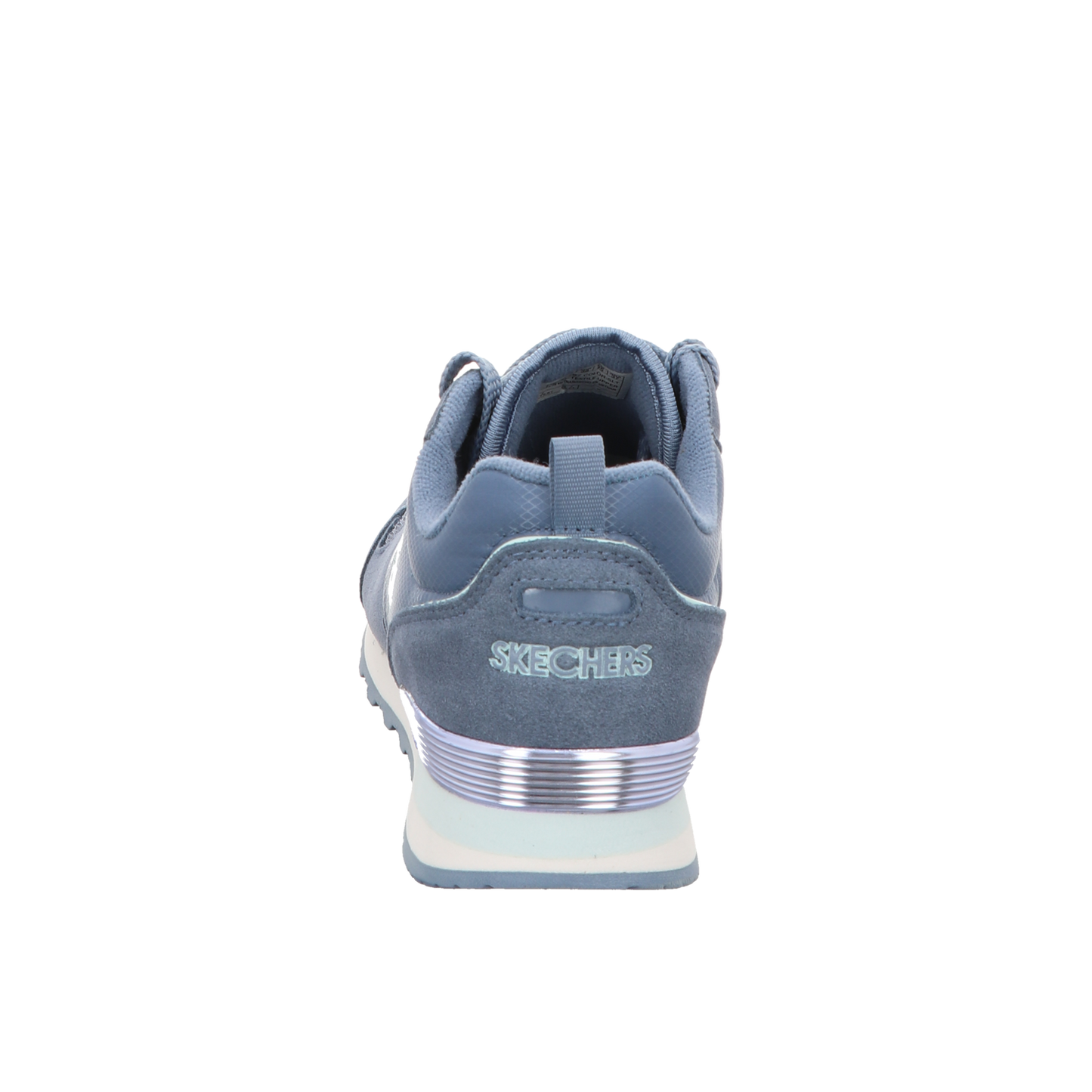 Skechers Damen Schnürschuh Og 85 in blau