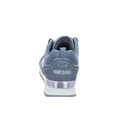 Skechers Damen Schnürschuh Og 85 in blau