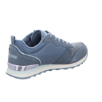 Skechers Damen Schnürschuh Og 85 in blau