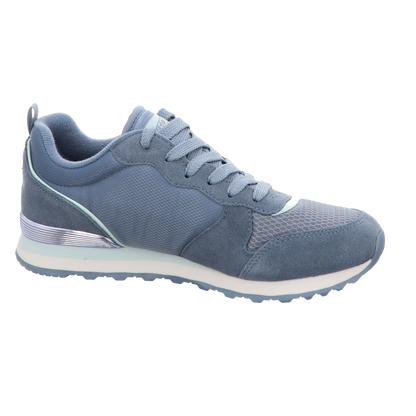 Skechers Damen Schnürschuh Og 85 in blau