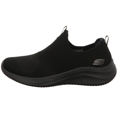 Skechers Damen Slipper Ultra Flex 3.0 - Classy Charm in schwarz