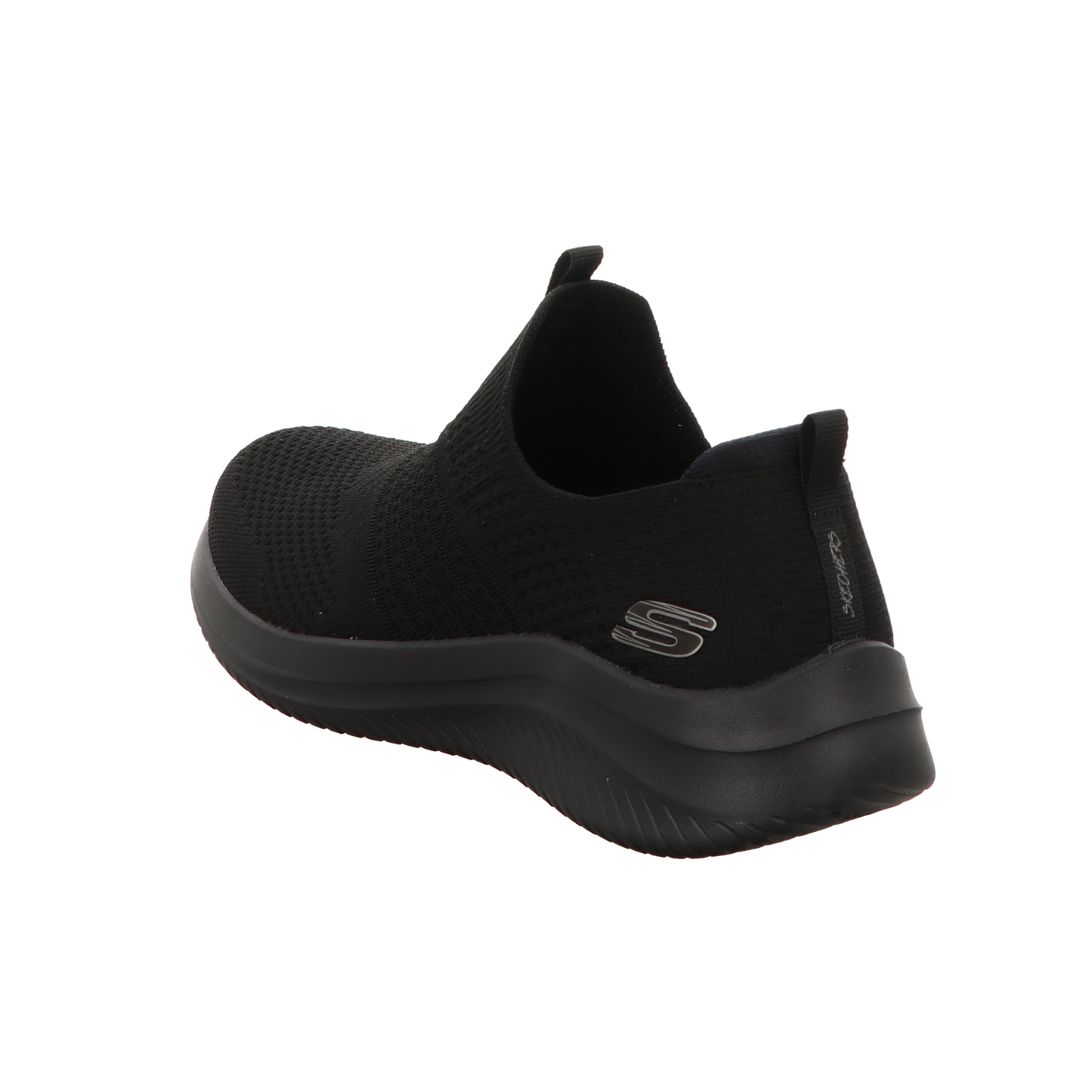 Skechers Damen Slipper Ultra Flex 3.0 - Classy Charm in schwarz
