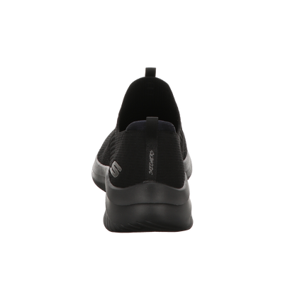 Skechers Damen Slipper Ultra Flex 3.0 - Classy Charm in schwarz
