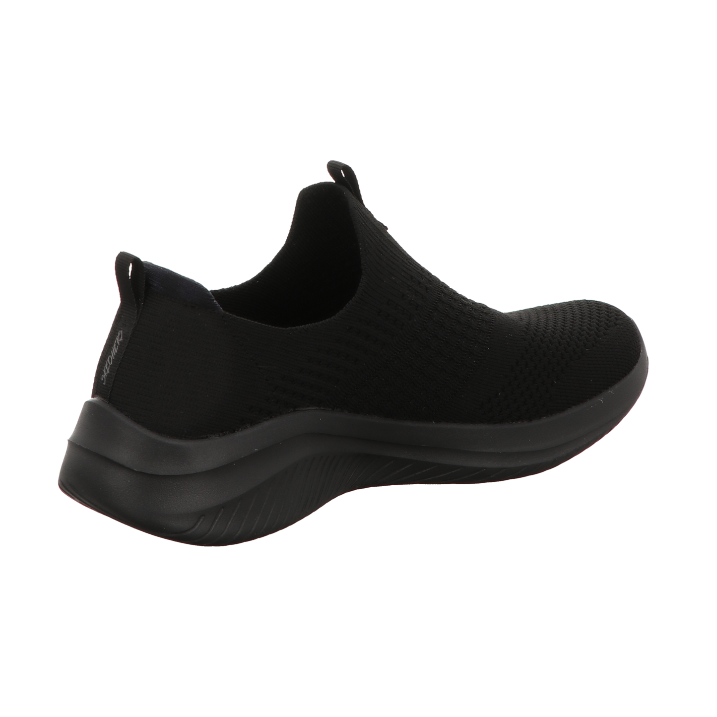 Skechers Damen Slipper Ultra Flex 3.0 - Classy Charm in schwarz