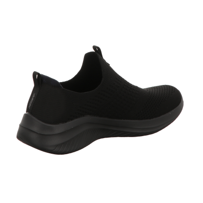 Skechers Damen Slipper Ultra Flex 3.0 - Classy Charm in schwarz