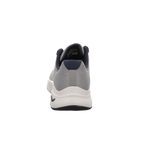 Skechers Herren Schnürschuh Arch Fit in grau