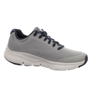 Skechers Herren Schnürschuh Arch Fit in grau