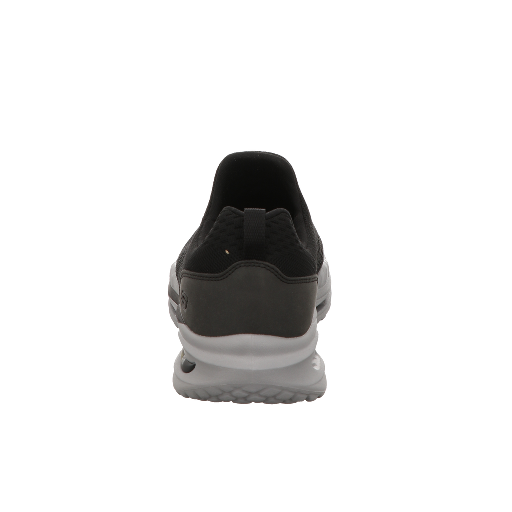 Skechers Herren Slipper Arch Fit Orvan in schwarz