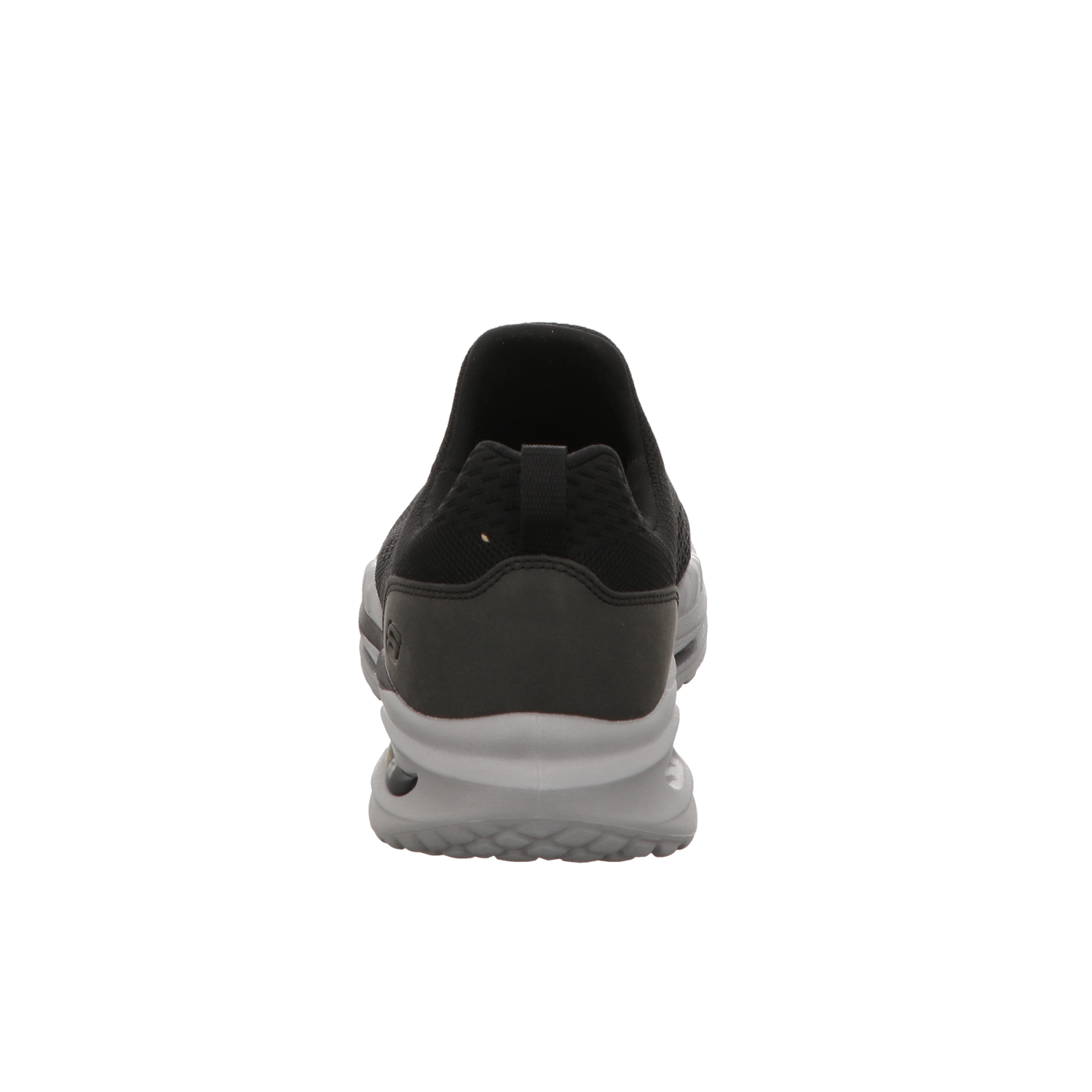 Skechers Herren Slipper Arch Fit Orvan in schwarz