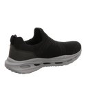 Skechers Herren Slipper Arch Fit Orvan in schwarz