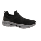 Skechers Herren Slipper Arch Fit Orvan in schwarz