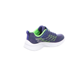 Skechers Herren Slipper Microspec in blau