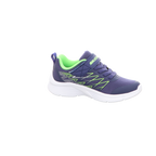 Skechers Herren Slipper Microspec in blau