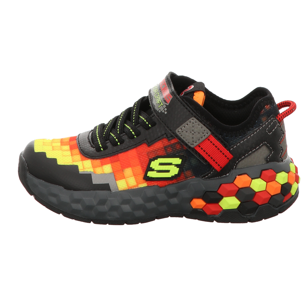Skechers Herren Slipper Mega Craft 2:0 in schwarz