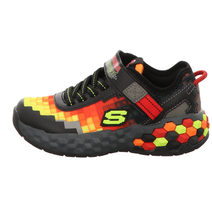 Skechers Herren Slipper Mega Craft 2:0 in schwarz