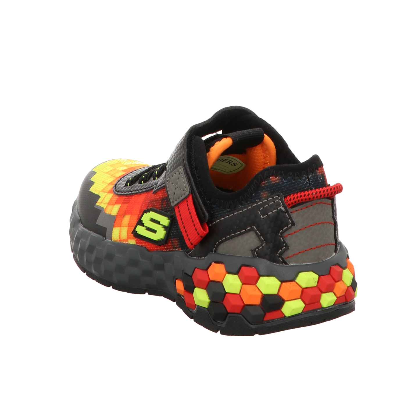 Skechers Herren Slipper Mega Craft 2:0 in schwarz
