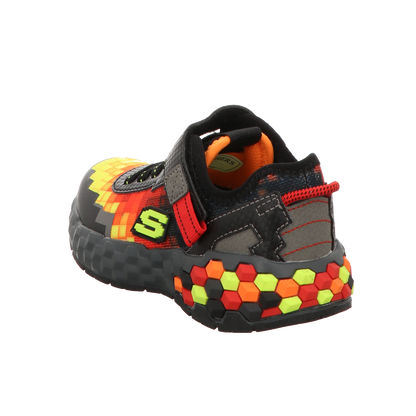 Skechers Herren Slipper Mega Craft 2:0 in schwarz