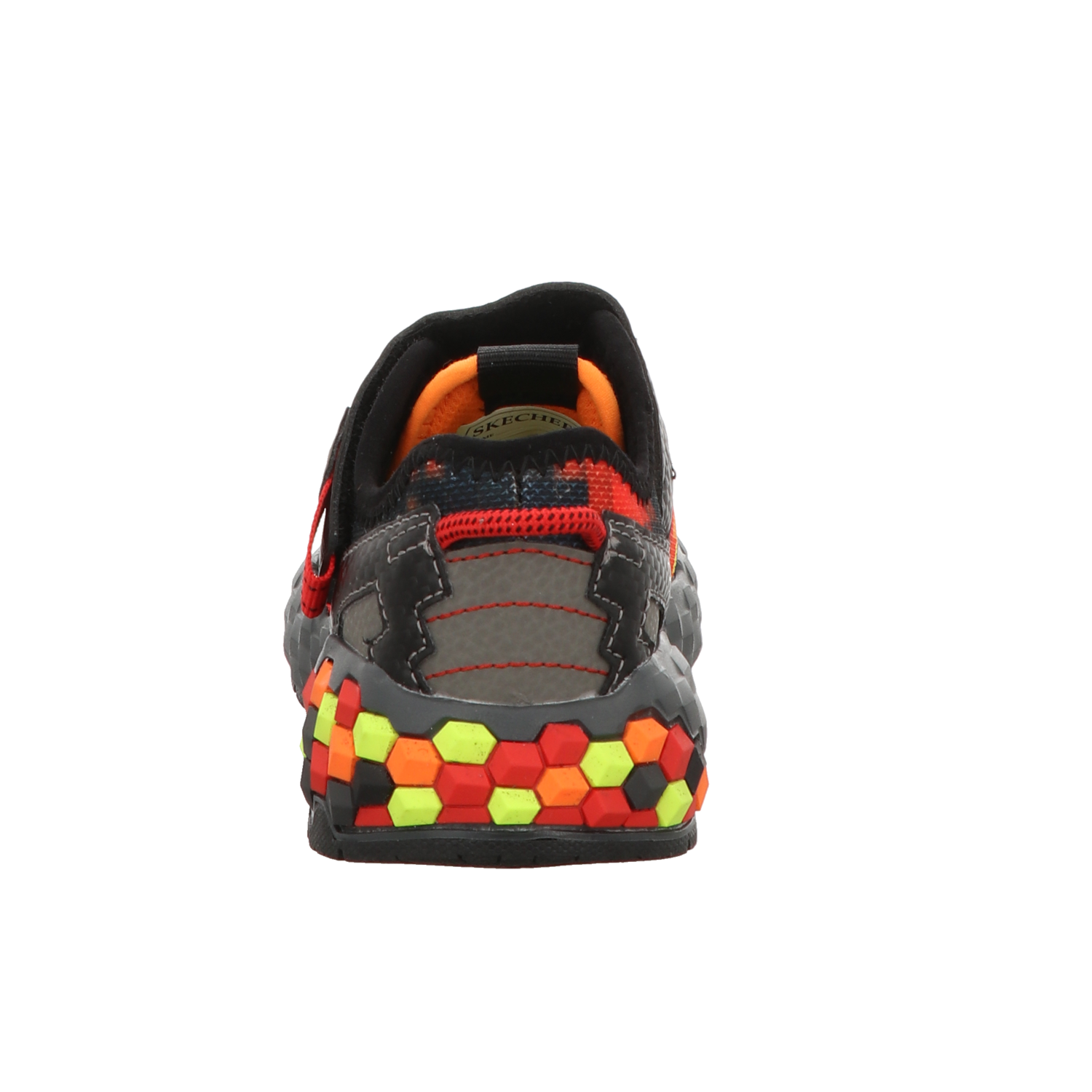 Skechers Herren Slipper Mega Craft 2:0 in schwarz