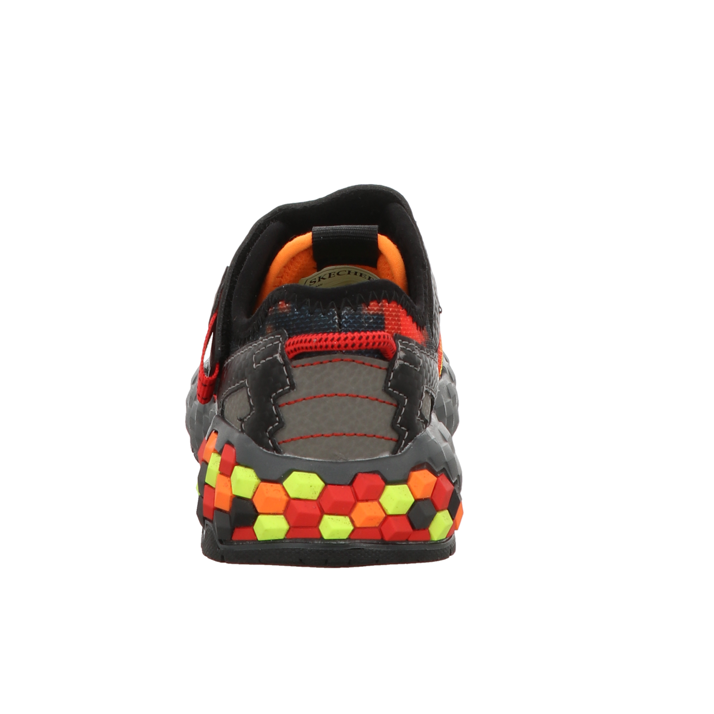 Skechers Herren Slipper Mega Craft 2:0 in schwarz