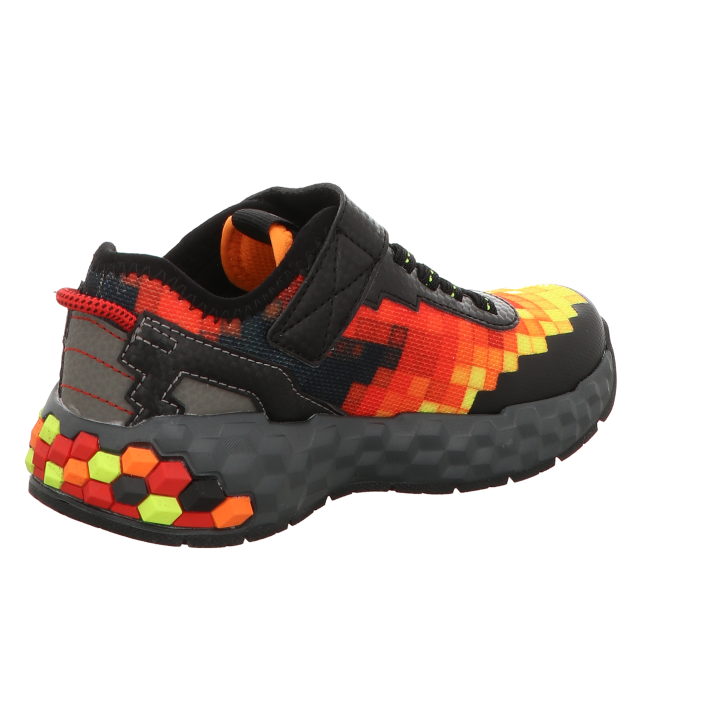 Skechers Herren Slipper Mega Craft 2:0 in schwarz