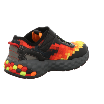 Skechers Herren Slipper Mega Craft 2:0 in schwarz