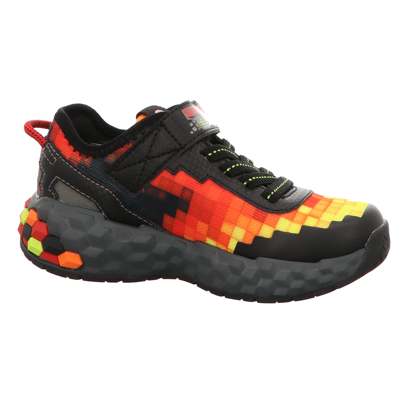 Skechers Herren Slipper Mega Craft 2:0 in schwarz