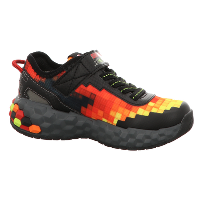 Skechers Herren Slipper Mega Craft 2:0 in schwarz