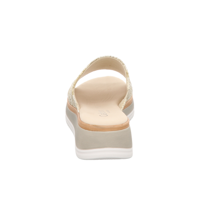 Gabor Damen Pantolette Rhodos in gruen