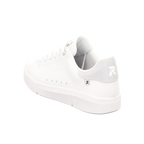 Rieker Damen Schnürschuh Evolution in weiss