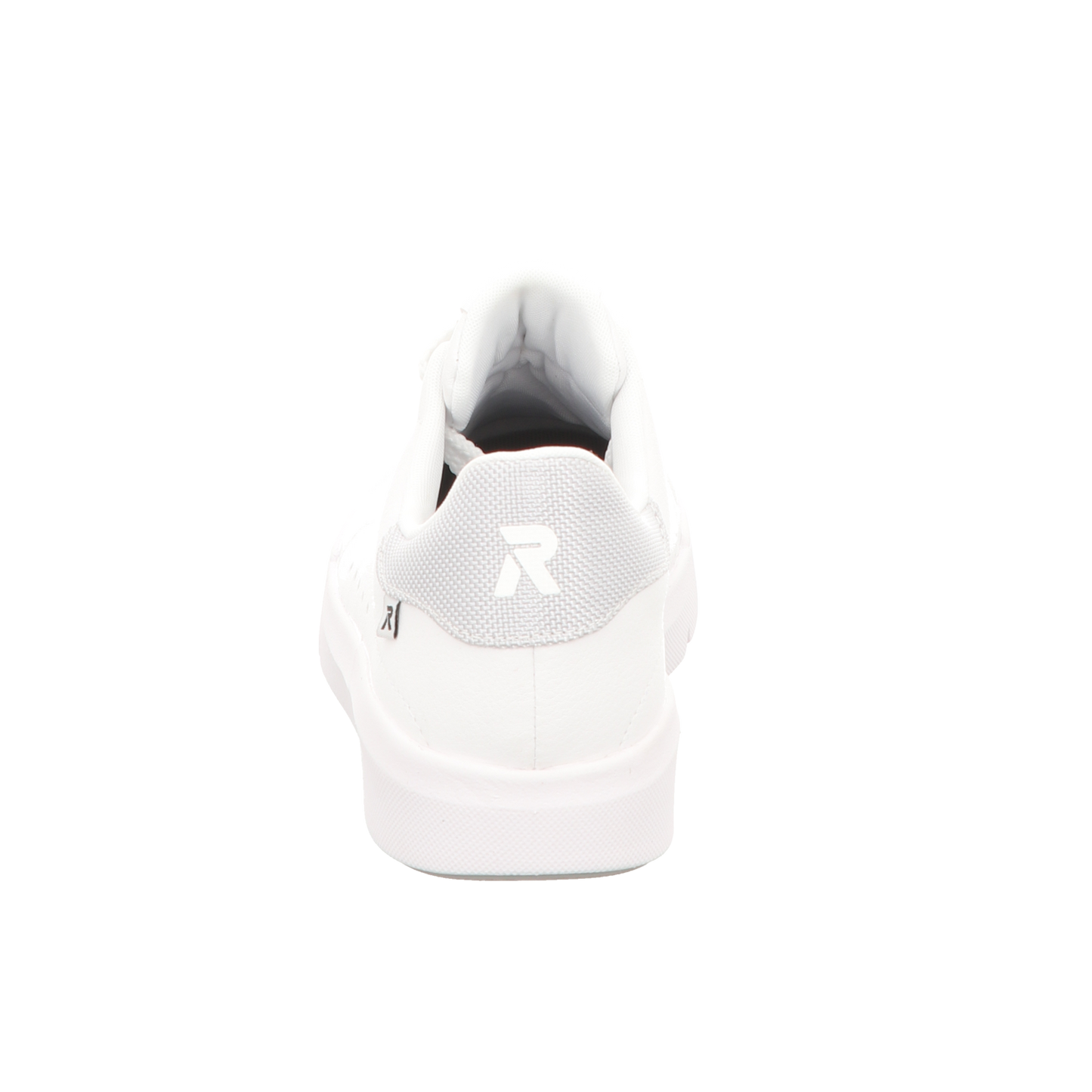 Rieker Damen Schnürschuh Evolution in weiss