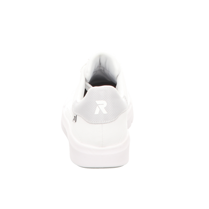 Rieker Damen Schnürschuh Evolution in weiss