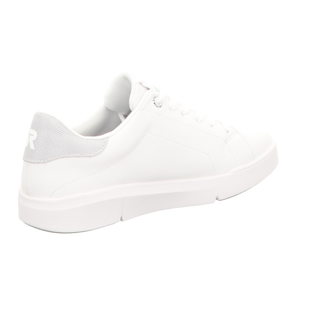 Rieker Damen Schnürschuh Evolution in weiss
