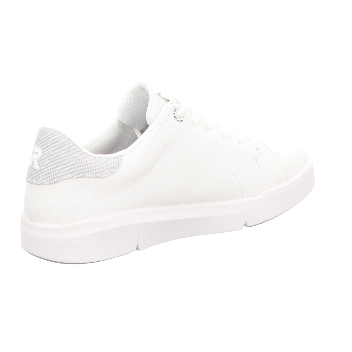 Rieker Damen Schnürschuh Evolution in weiss