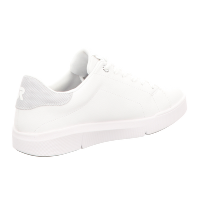 Rieker Damen Schnürschuh Evolution in weiss